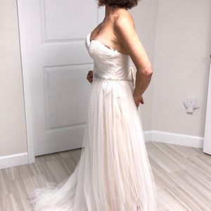 Maggie Sottero wedding dress